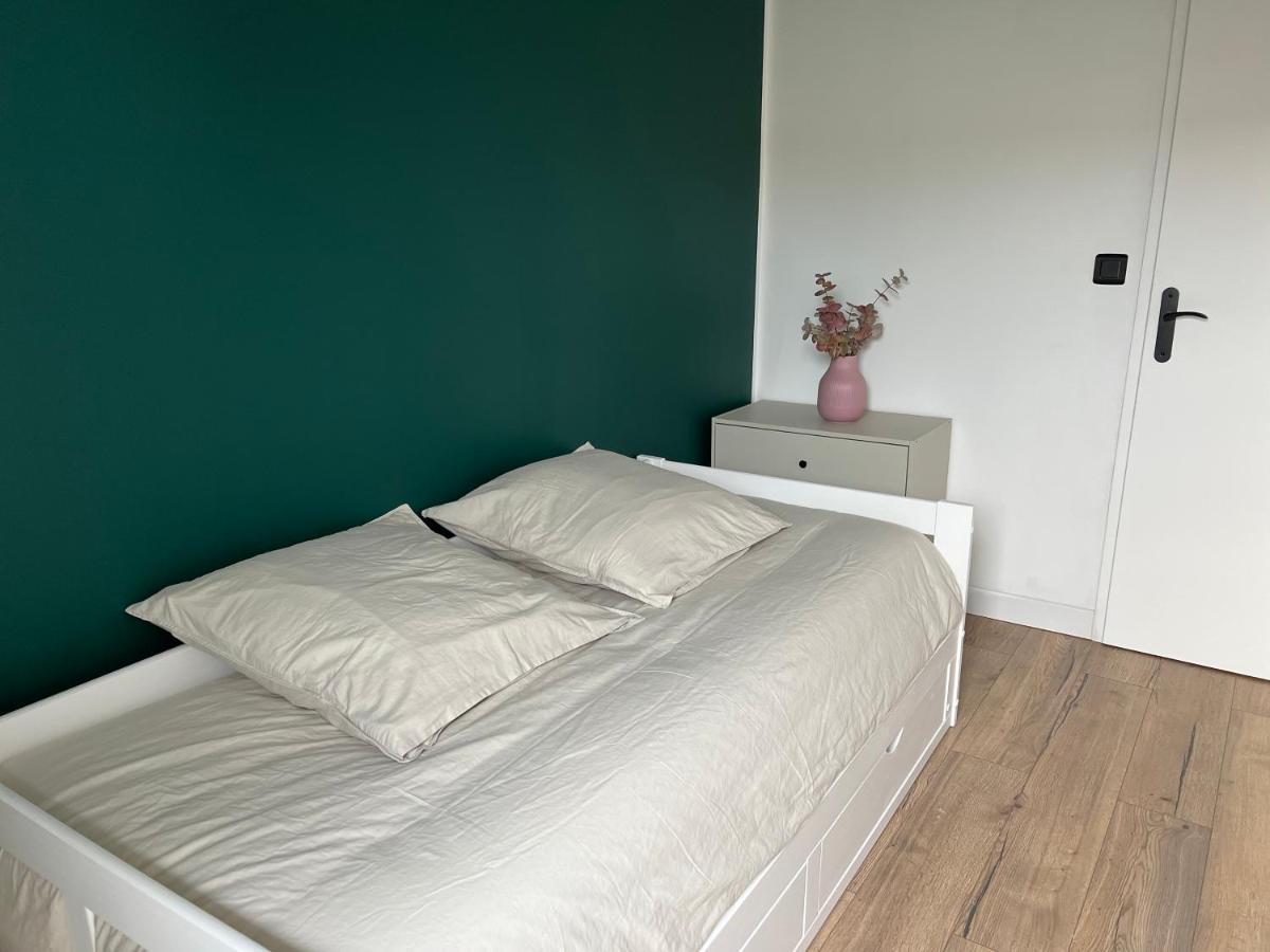 APPT LANTON PLAGE - PORT 6 Voyageurs Exterior foto