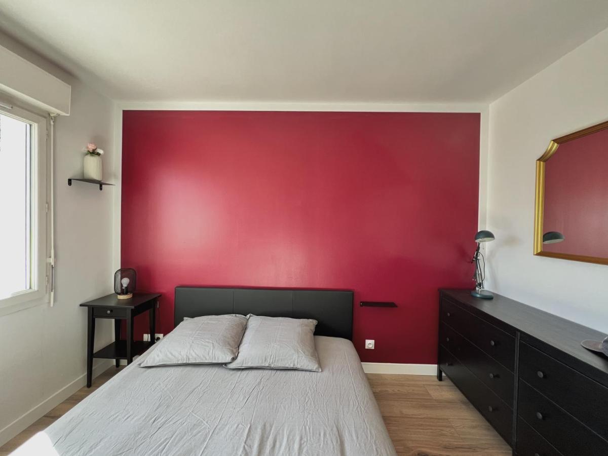 APPT LANTON PLAGE - PORT 6 Voyageurs Exterior foto
